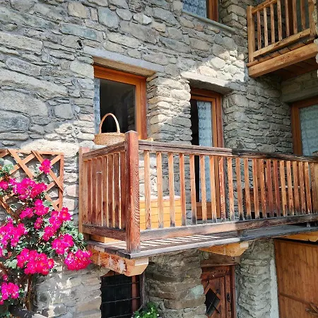 Chatrian 2 Cir-torgnon-0019 Appartamento