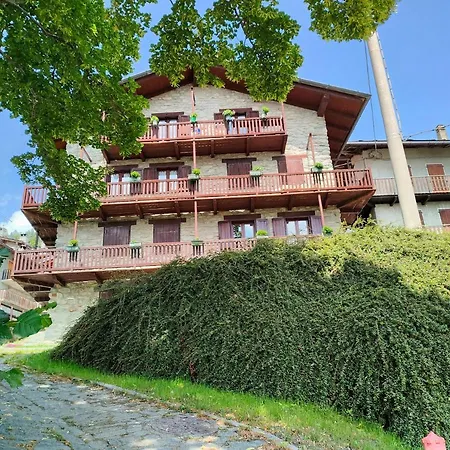 Apartment Chatrian 2 Cir-torgnon-0019 *