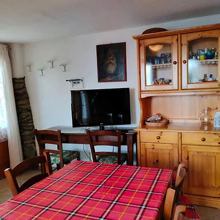 Chatrian 2 Cir-torgnon-0019 Apartment *