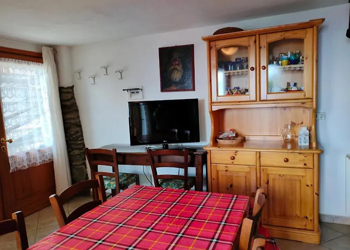 Chatrian 2 Cir-torgnon-0019 Apartament *